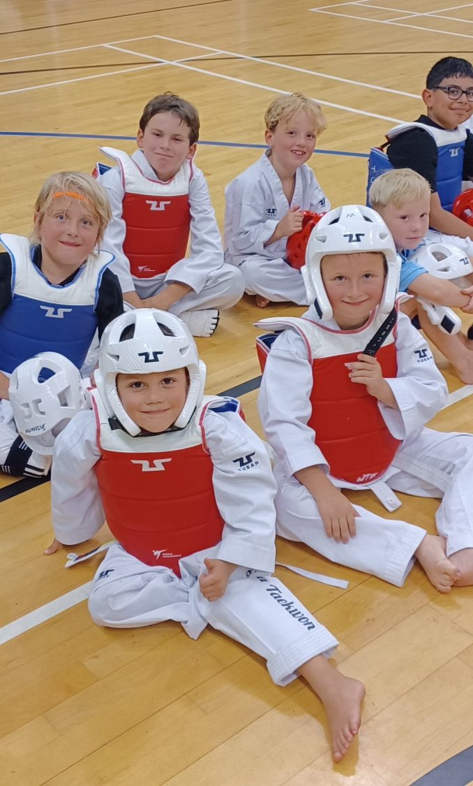 New Eltham Soulja Taekwondo Academy Session Classes Club
