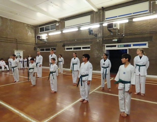 New Eltham Soulja Taekwondo Academy Session Classes Club