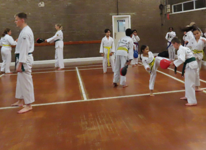 New Eltham Soulja Taekwondo Academy Session Classes Club New Eltham Soulja Taekwondo Academy Session Classes Club