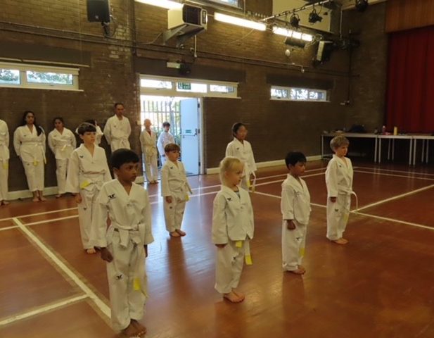 New Eltham Soulja Taekwondo Academy Session Classes Club